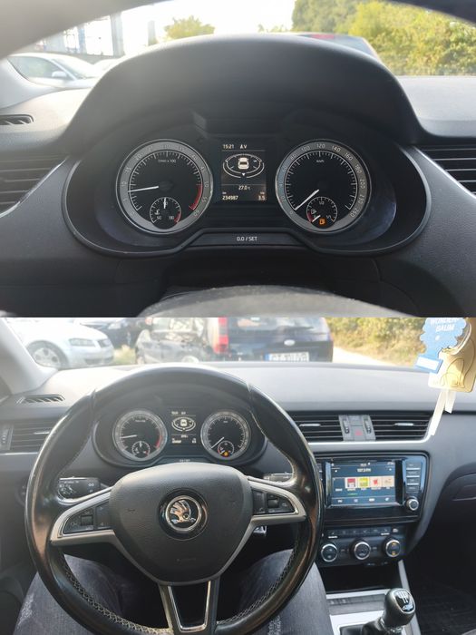 SKODA Octavia 2015 — imagine 4