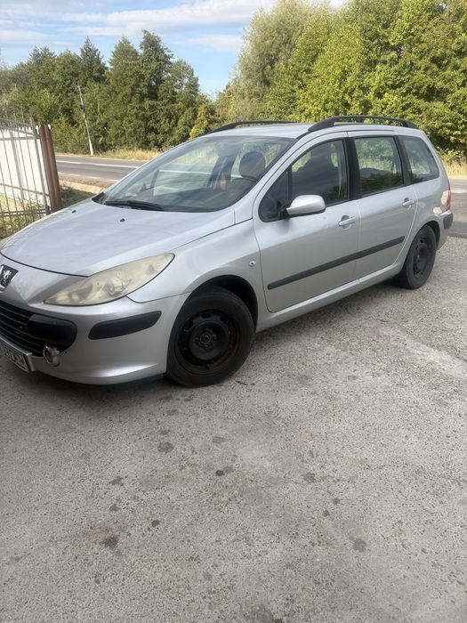 PEUGEOT 307 2006 — imagine 4
