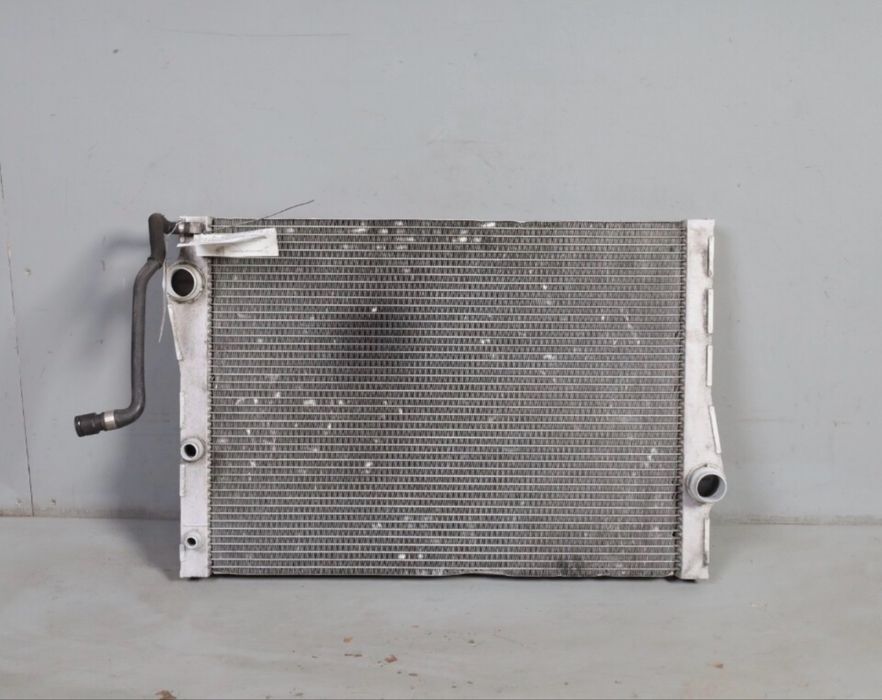 Radiator Racire Apa Antigel Bmw X5 X6 E70 E71 3.0 Diesel 2007-2013 Radiator Intercooler Radiator Aer Conditionat AC 1711 7533472 07 9239992 780932101