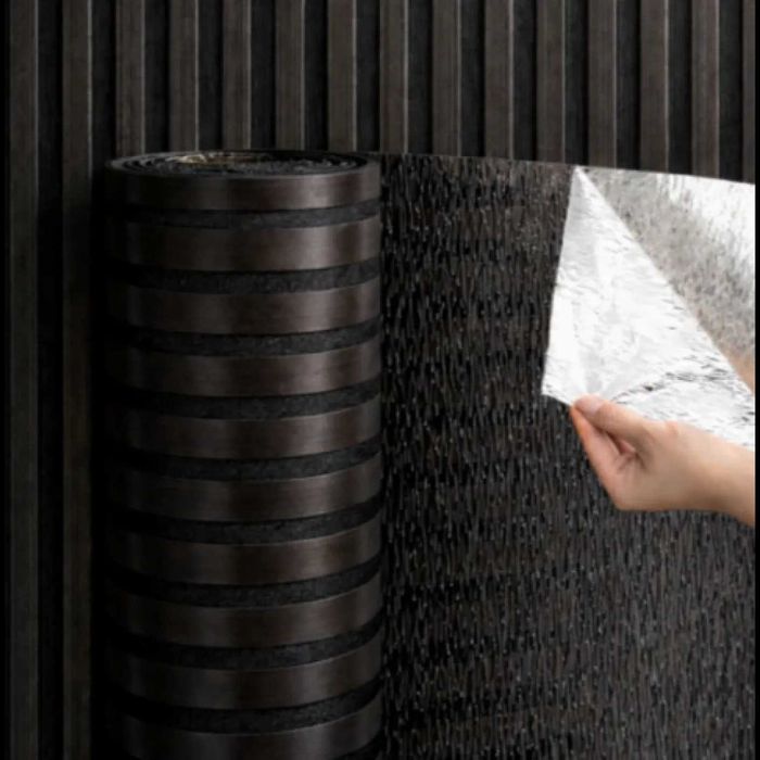 Самозалепващ тапет с дървесен ефект 58×280 см, PVC,  4 мм