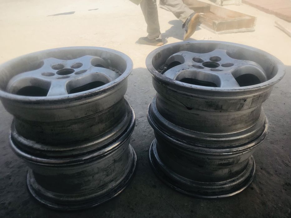 Балон дискимен бырге