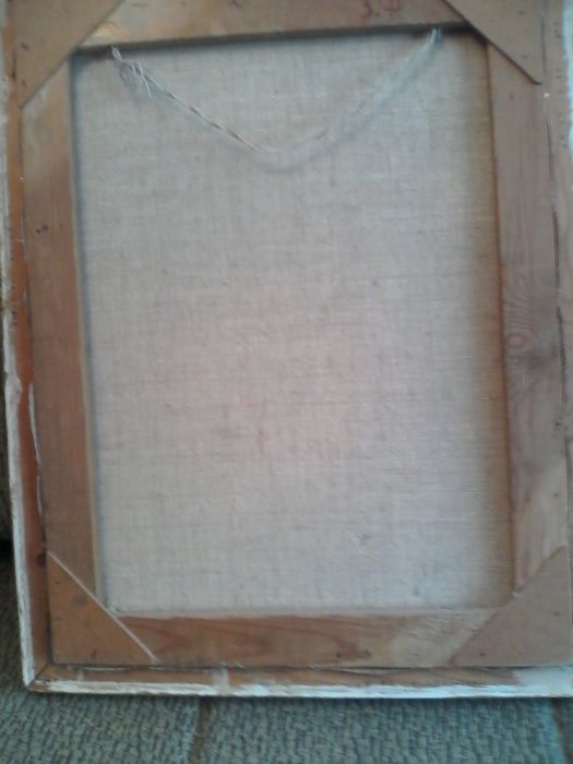 Картина холст 55х70