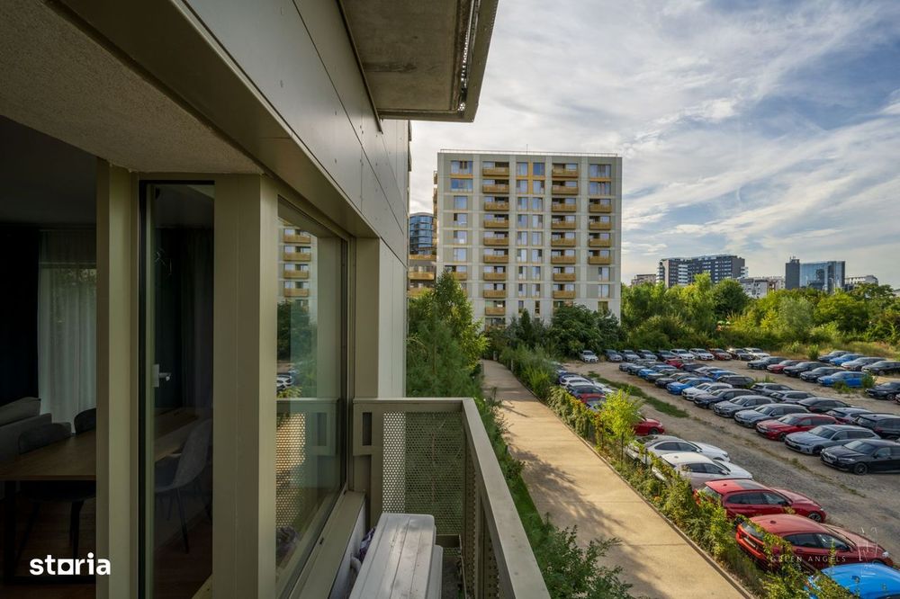 Apartament 2 camere de vanzare in Aviatiei Park | Comision 0%