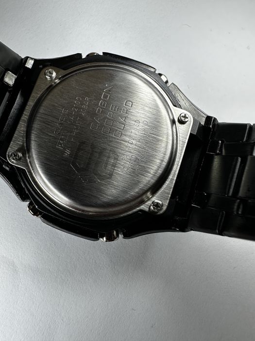 Casio G-Shock GA-2100 Metal • FullBox
