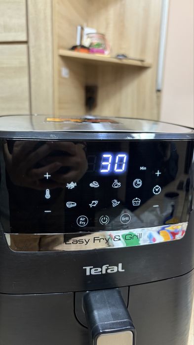 Airfryer Tefal easy fry and grill 2 in 1