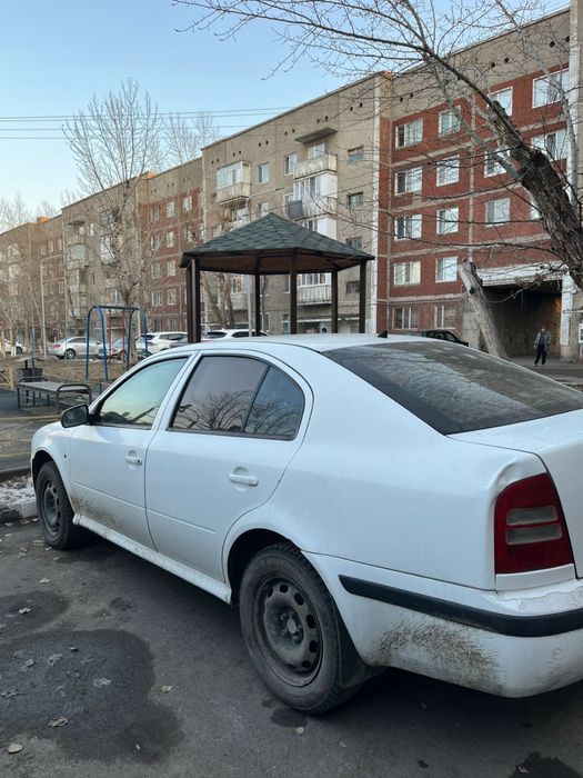 Продам автомобиль skoda Octavia A4