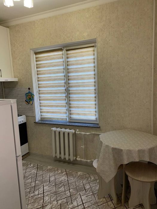 Здаецая 1 комнатная квартира массив куйлук 4