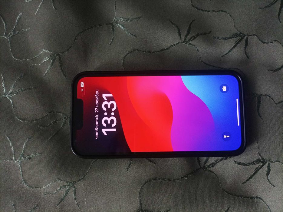 iPhone 13 Pro graphite с гаранция