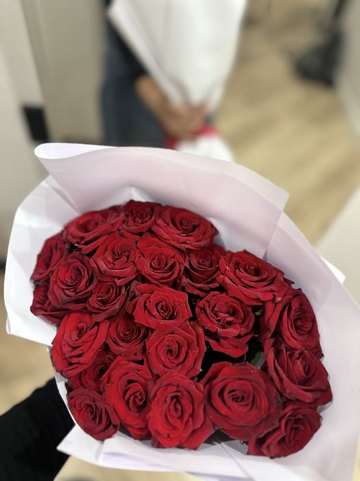 Цветы роза для подарок