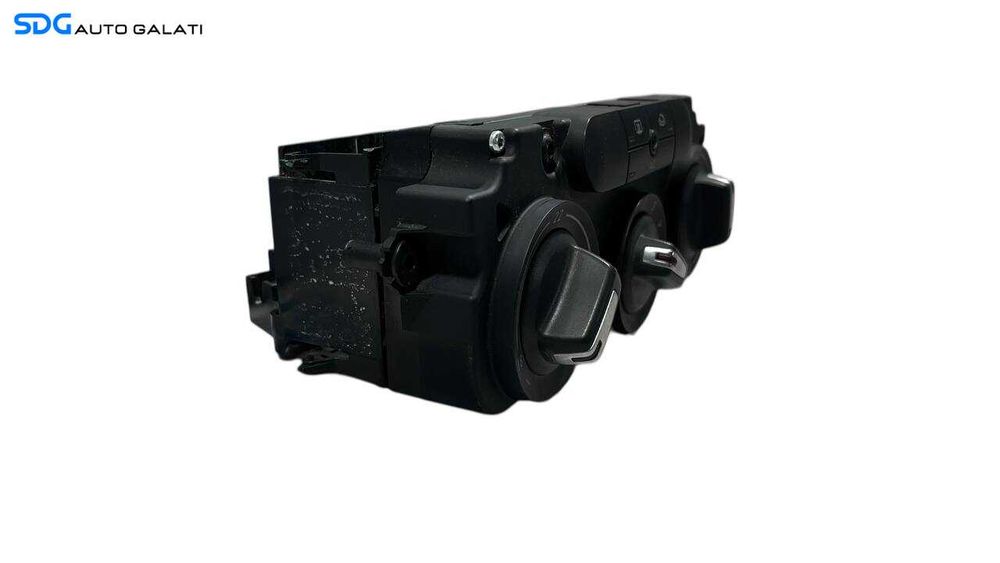 Panou Comanda AC Aer Conditionat Clima Climatronic Seat Leon 1P Facelift 2006 - 2013 [L6050]