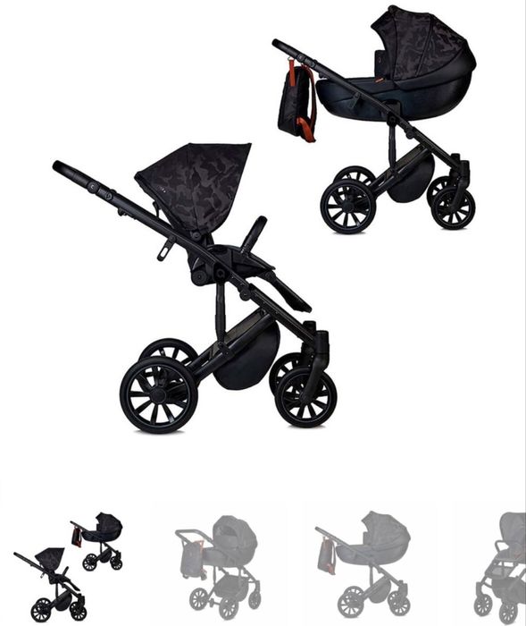 Коляска детская Anex M type