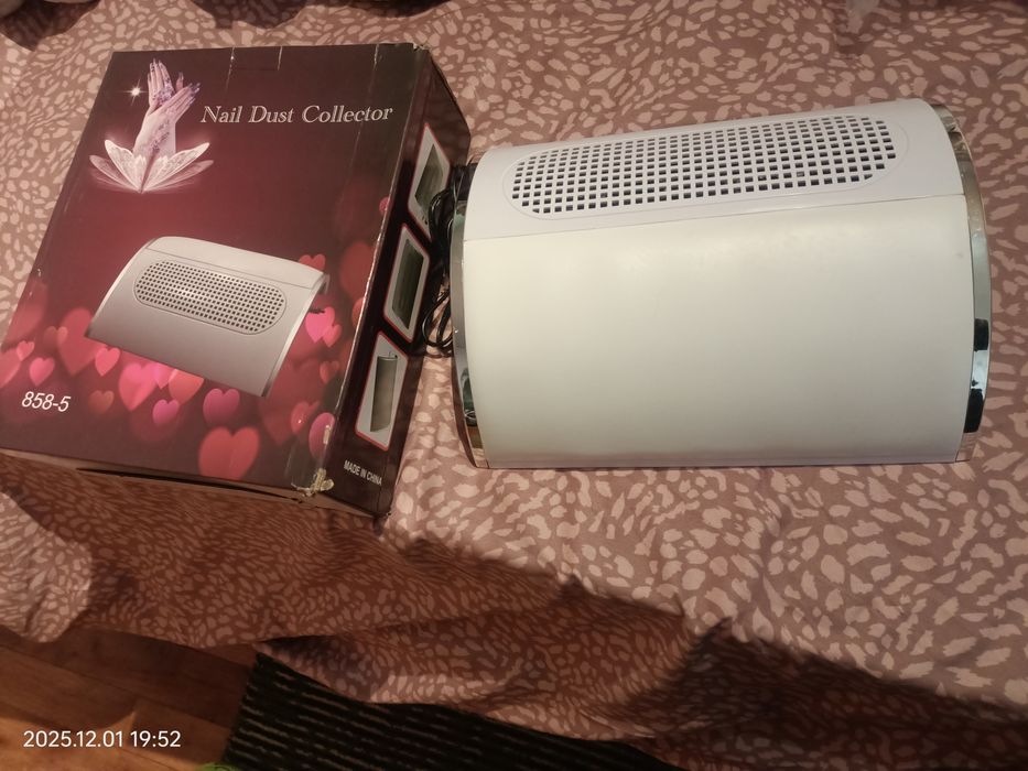 Kit complet pentru  manichiură