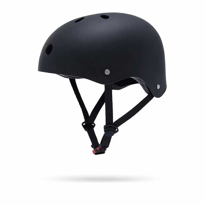 Casca protectie Bicicleta/Trotineta, Ultra Usoara, Marime reglabila, Negru