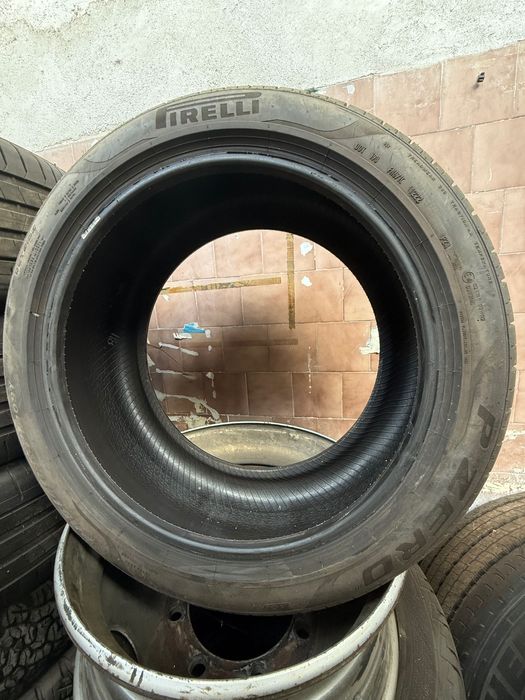 Летни гуми Michelin P-zero 285/40/21
