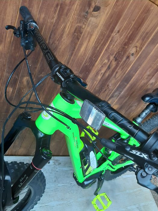 Електрически велосипед