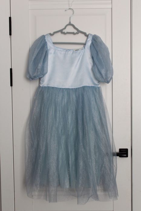 Детское бальное платье