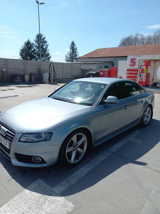 Vând Audi a4 b8 volan pe dreapta