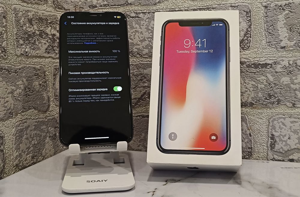 Айфон X   Iphone X