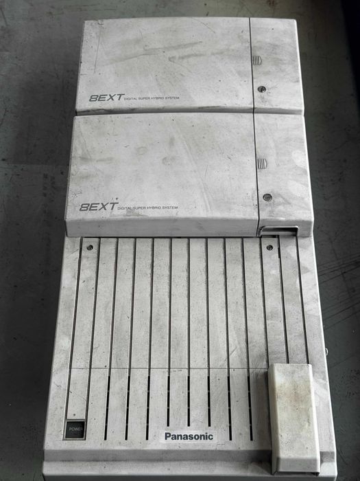 мини атс PANASONIC 8*24 б/у