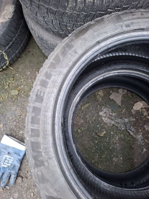 Vand 2 anvelope 235 45 17 de iarna dot 2022