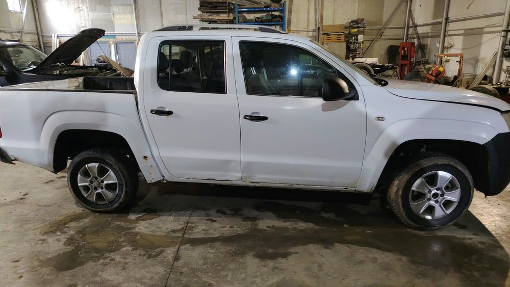 VOLKSWAGEN Amarok 0 — imagine 5