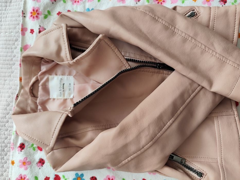 Косуха, цвет пудра