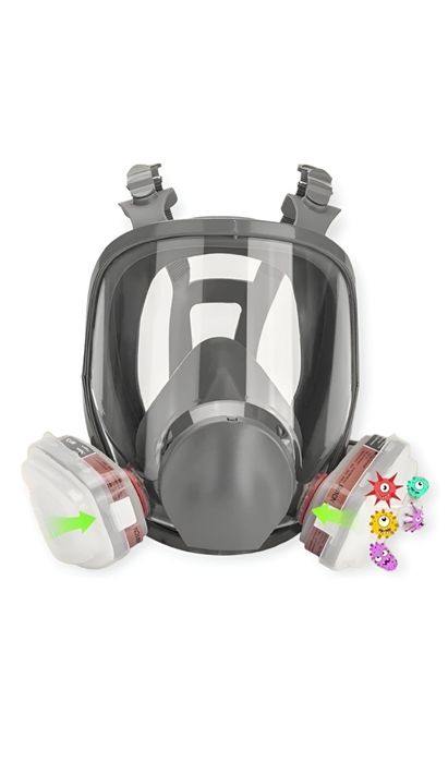 Респиратор защитная маска