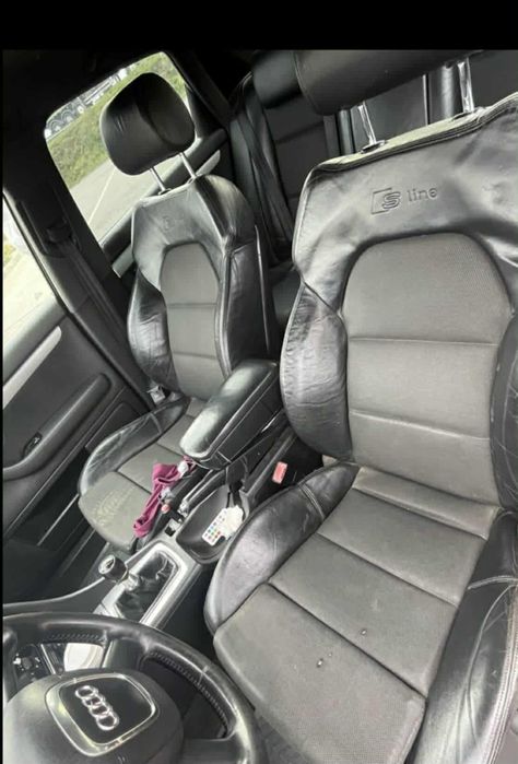 Vând/schimb audia a4 b7 an 2007 1.8T +GPL  210Cp