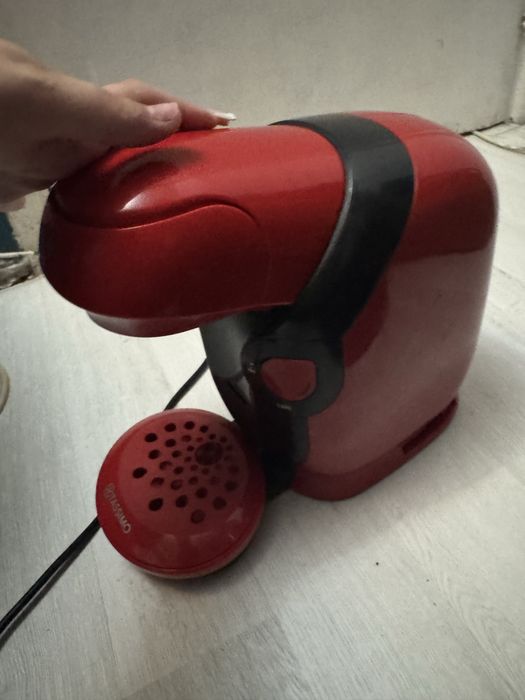 Bosch Tassimo + 16 capsule noi, stare foarte bună