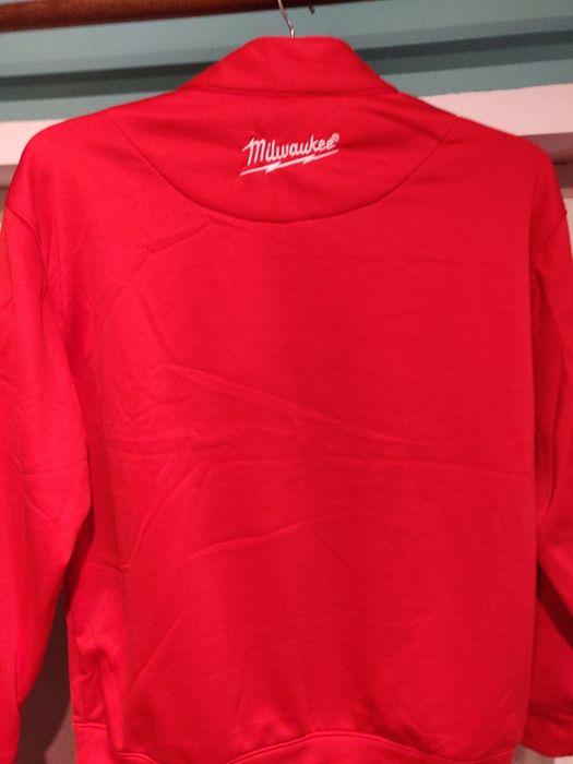 Bluză fleece Milwaukee – mărimea M – nouă – foarte călduroasă