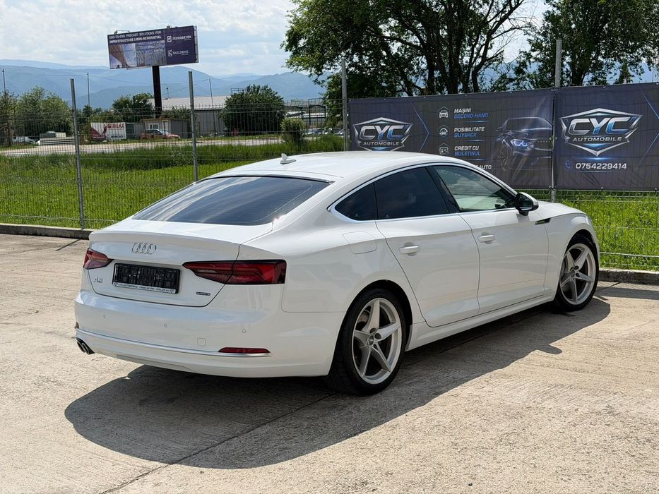 AUDI A5 Sportback 2017 — imagine 4
