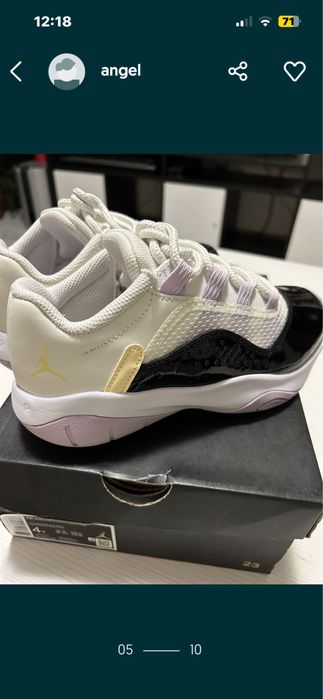 Маратонки Air Jordan