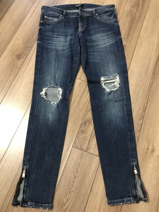 Blugi dama guess marimea 27