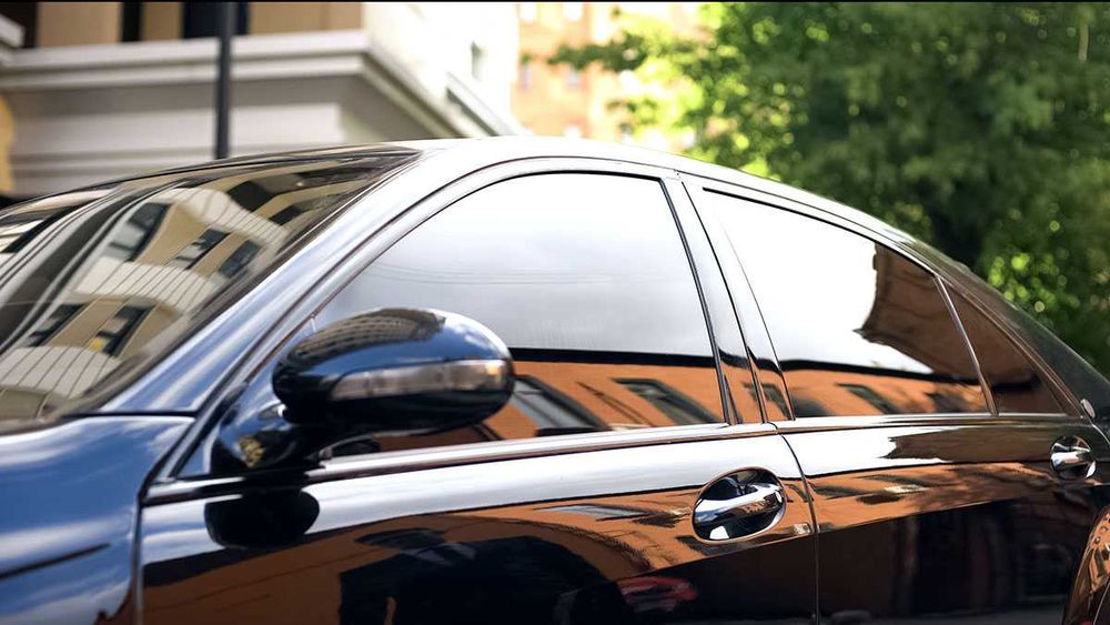 Американско фолио 0/15/35/50/75% за прозорци стъкла коли bmw audi и др