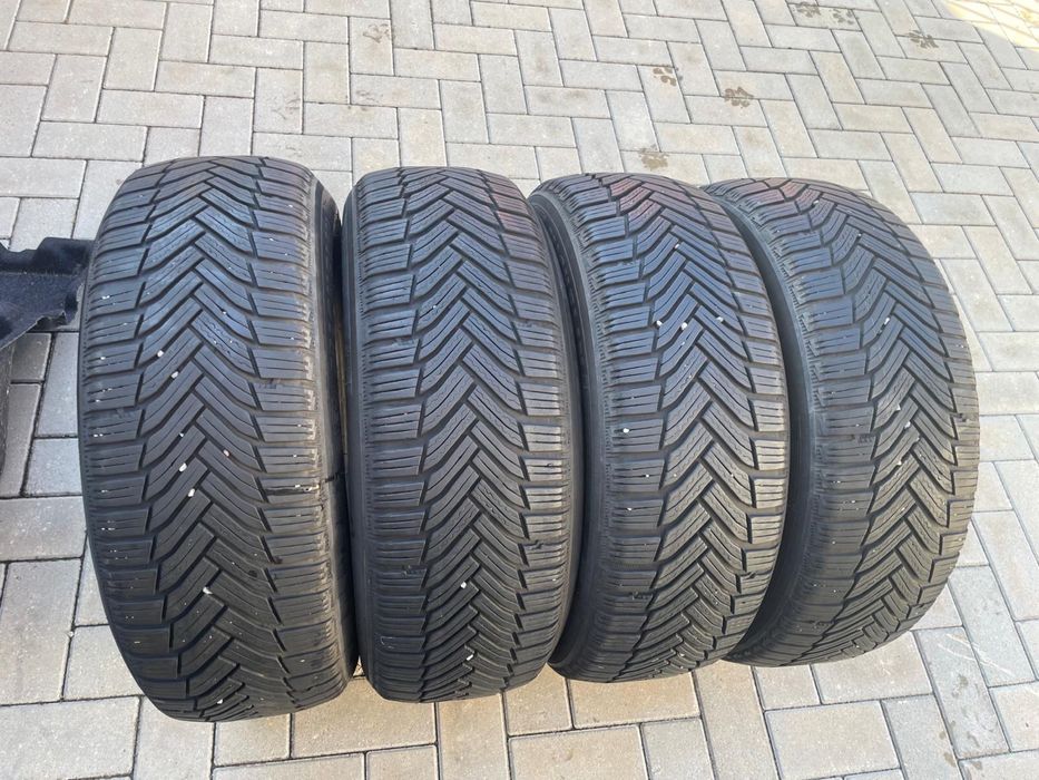 205/60/16 Michelin Alpin6 4 Anvelope