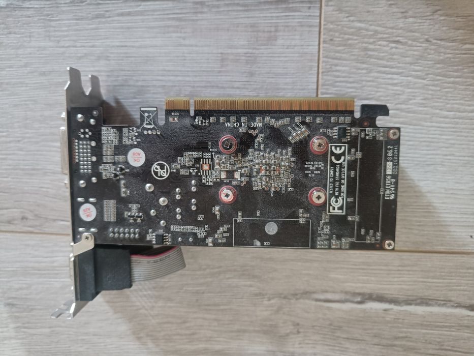 Видеокарта Palit GT630