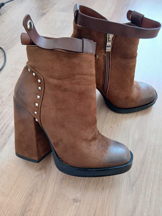 Ботильоны весна - осень