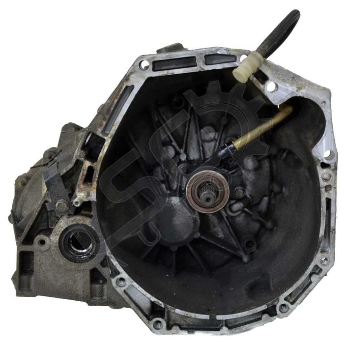 Шестстепенна скоростна кутия Renault Scenic III (2009-2016) ID:91126