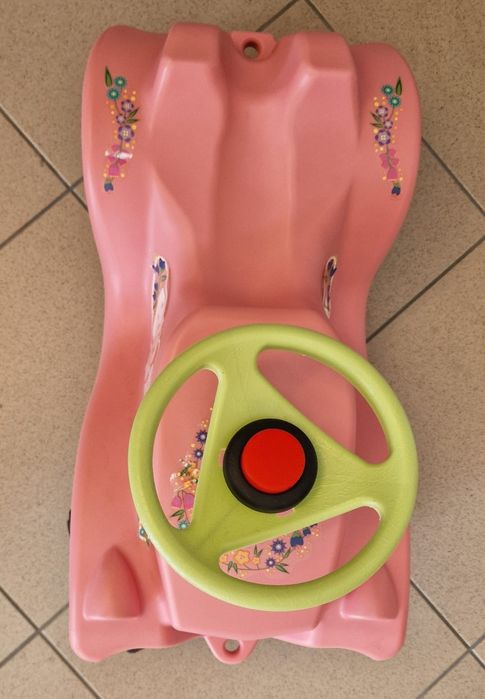 Masinute copii Big Bobby Car si gargarita Little Tikes CozyCoupe