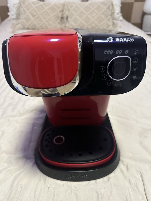 Espressor capsule BOSCH Tassimo