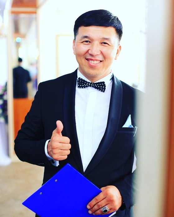 Тамада Асаба музыканты Аппараттурасымен