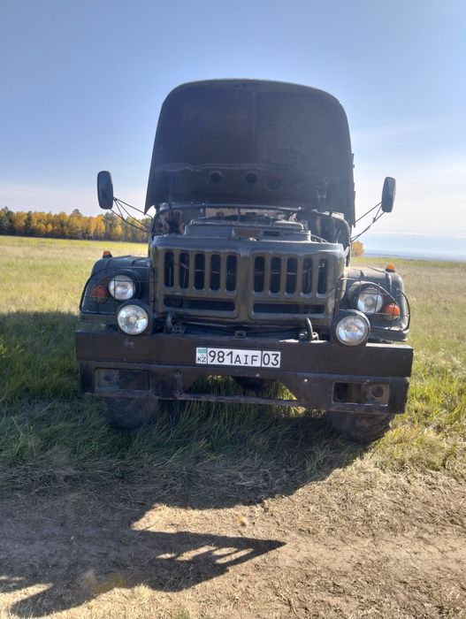 Продам зил 130 в хорошем состоянии