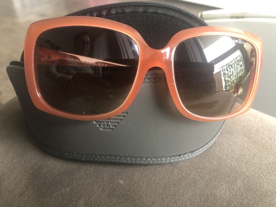 Слънчеви очила Емпорио Армани