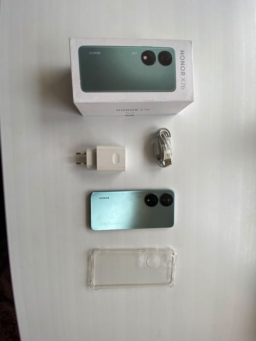 Продам Honor x7b 128/8 в идеале