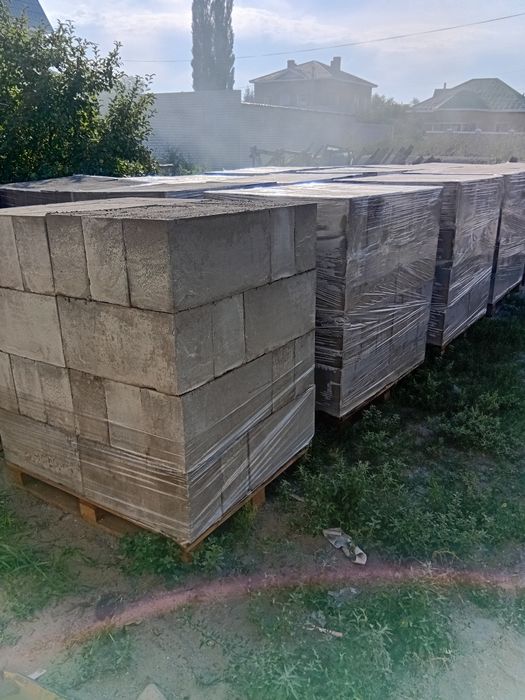 Продам пеноблок армированный