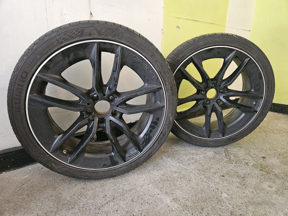 Гуми, Mercedes, BMW, Спорт пакет