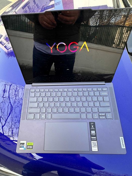 Laptop Gaming Lenovo, Garantie