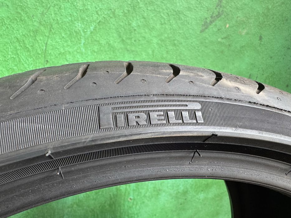 Шины 255/30 R20 Pirelli из Германии