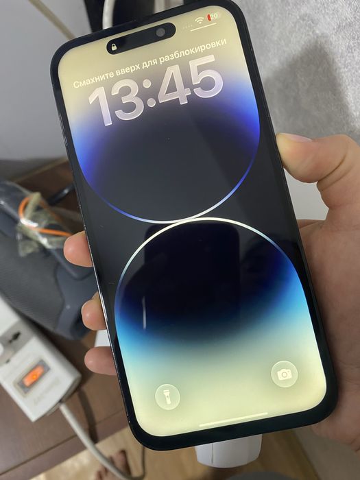Айфон 14 Про Макс 128gb 100%