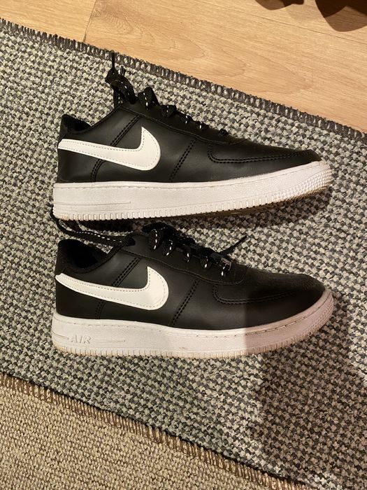 Nike airforce leather